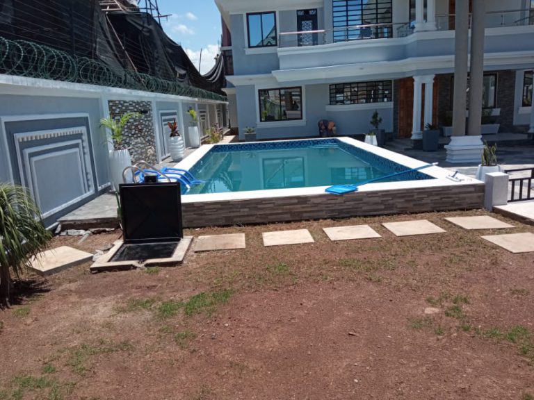Hotel Swimming Pool Builders in Kenya