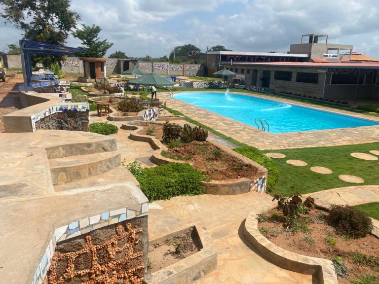 The Best Pool Construction Services in Kilifi, Kenya