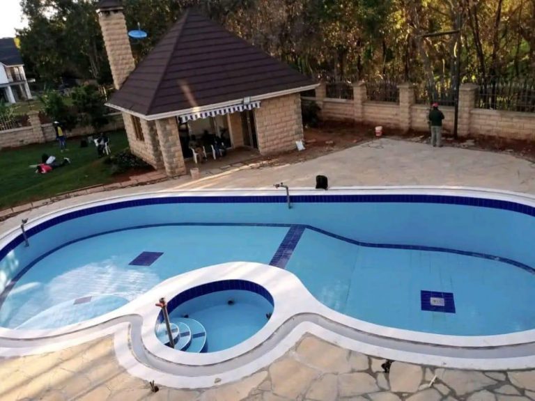 How Much Does it Cost to Build a Swimming Pool in Kenya?