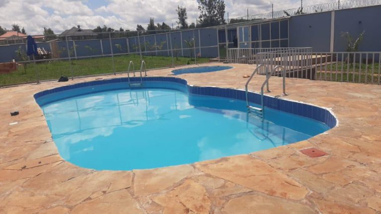 The Best Swimming Pool Contractors in Kenya