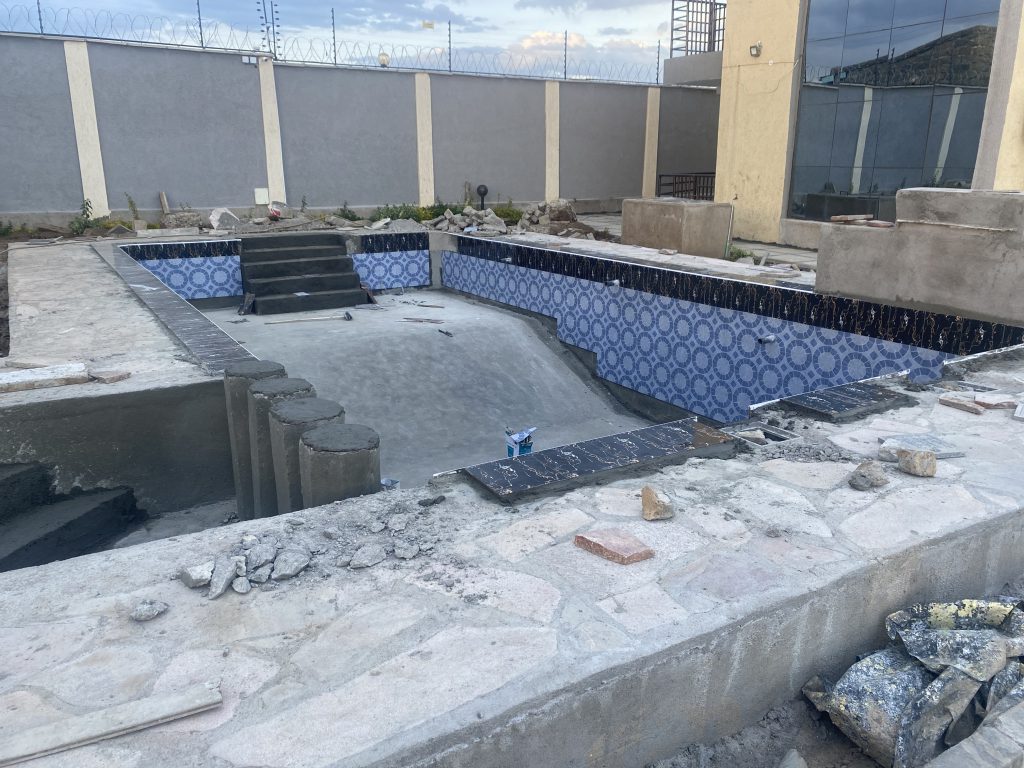 The Best Swimming Pool Construction Services Provider In Kenya