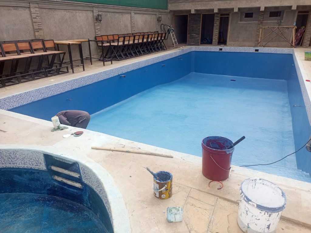 Swimming Pool Repair and Maintenance Services Provider in Kenya