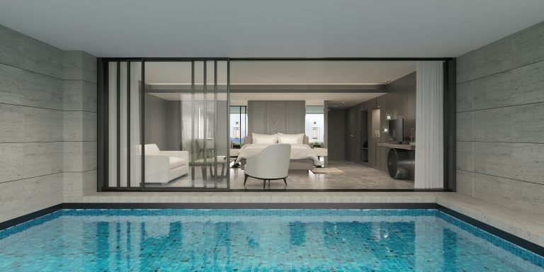 Cost of Constructing a Swimming Pool in Kenya