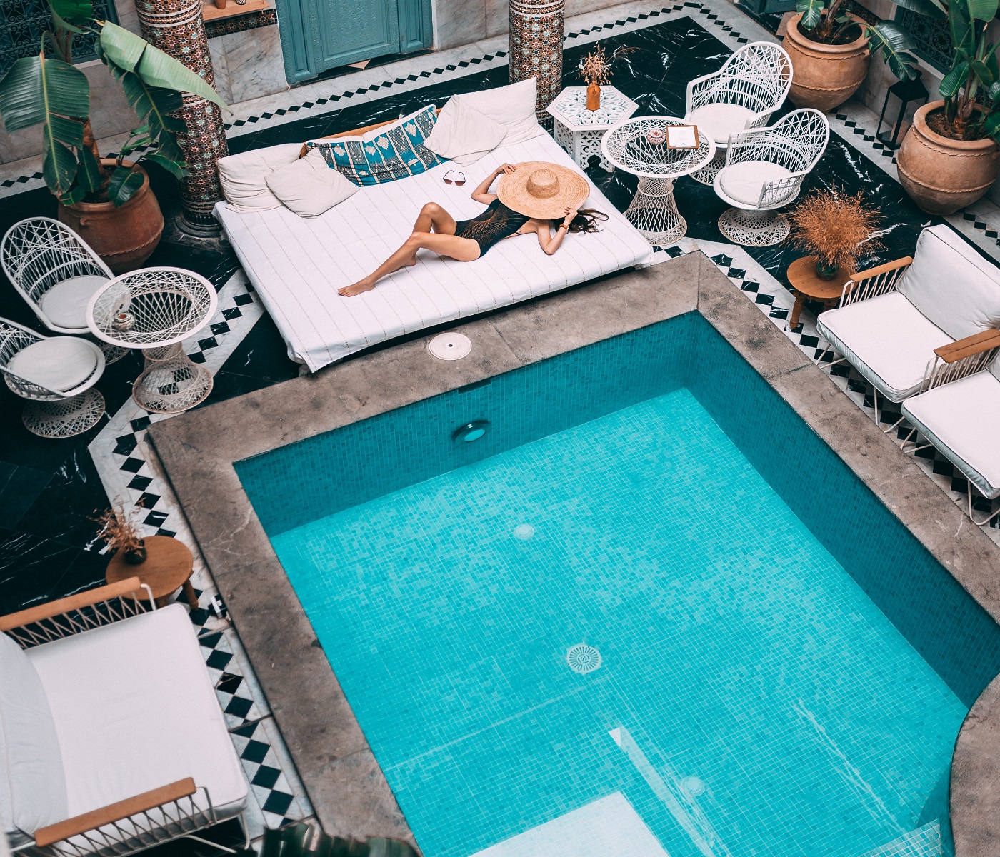 Benefits of Choosing Blue Water Swimming Pools as Your Partner in Building Your Dream Pool
