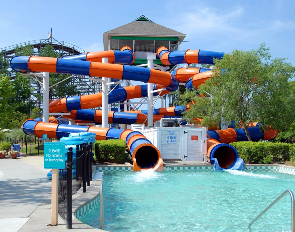 Water Park Construction Services