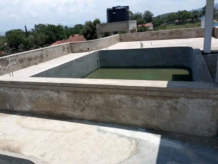 The Best Swimming Pool Repair Services in Kenya