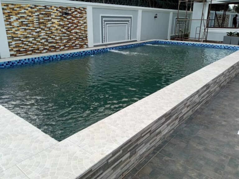 Top Swimming Pool Maintenance Services in Kenya